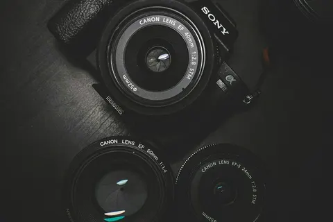 A camera for travel photography