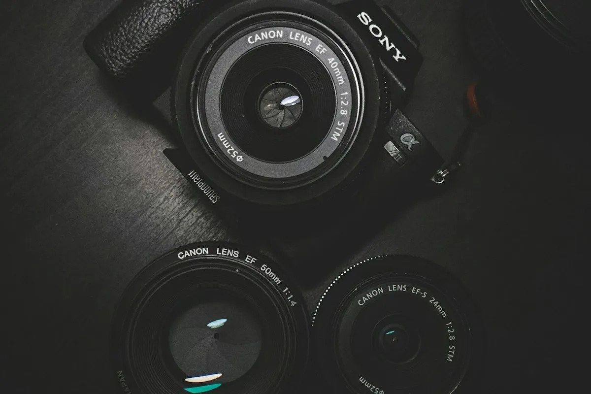 A camera for travel photography